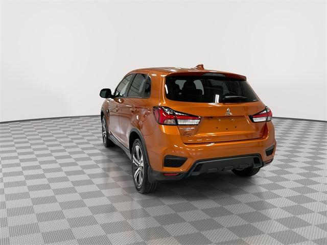 new 2025 Mitsubishi Outlander Sport car, priced at $26,089