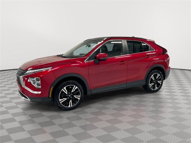 used 2023 Mitsubishi Eclipse Cross car, priced at $21,499