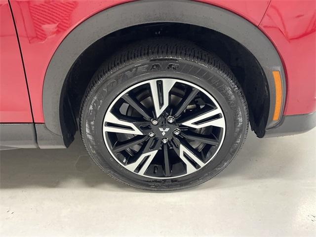 used 2023 Mitsubishi Eclipse Cross car, priced at $21,499