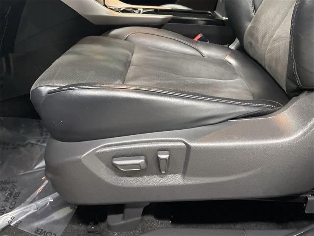 used 2023 Mitsubishi Eclipse Cross car, priced at $21,499