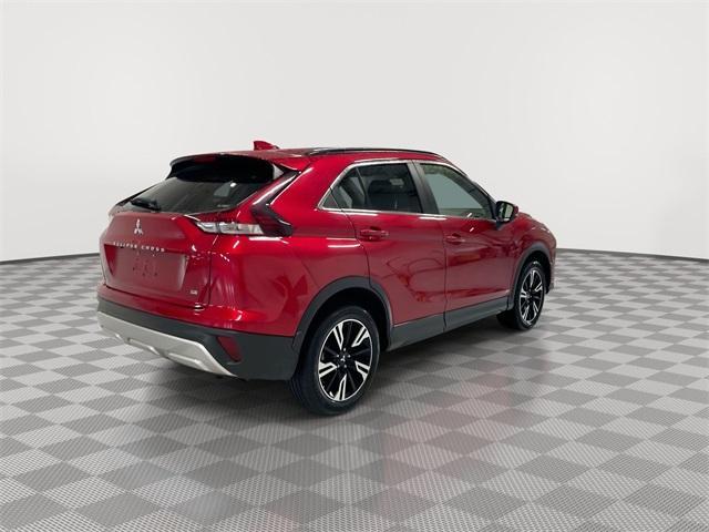 used 2023 Mitsubishi Eclipse Cross car, priced at $21,499