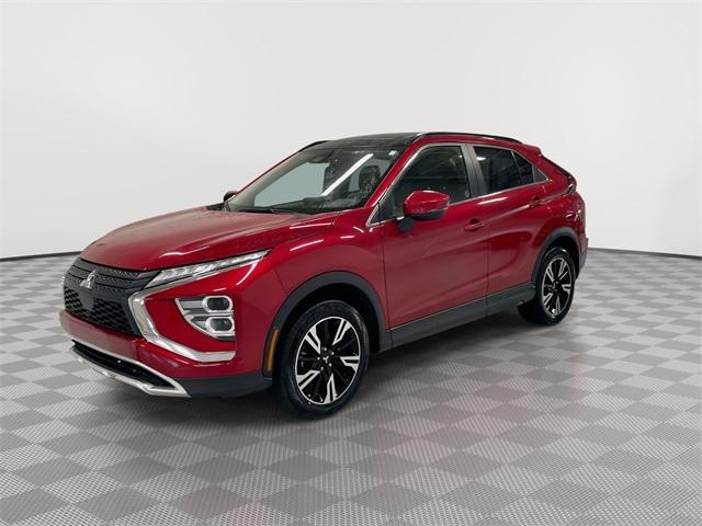 used 2023 Mitsubishi Eclipse Cross car, priced at $21,499