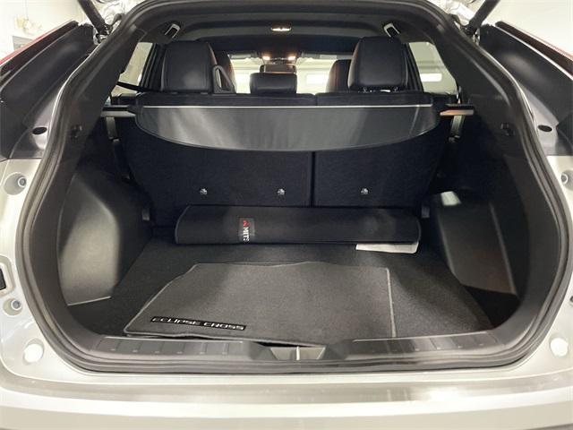 new 2025 Mitsubishi Eclipse Cross car, priced at $27,486