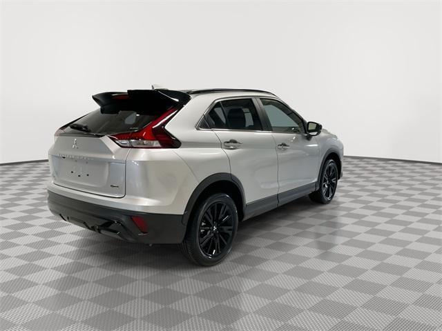 new 2025 Mitsubishi Eclipse Cross car, priced at $27,486