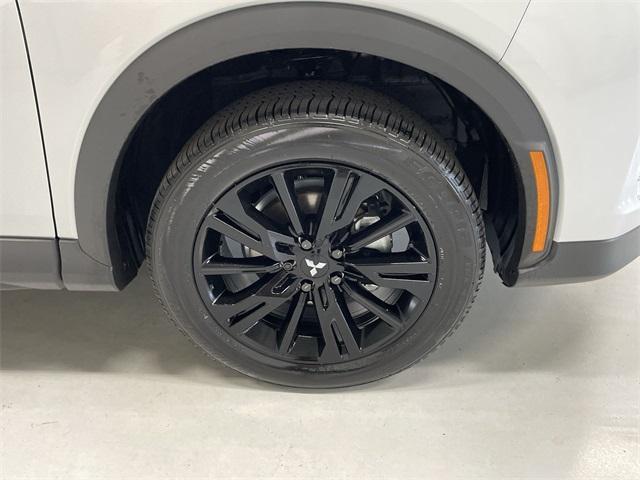 new 2025 Mitsubishi Eclipse Cross car, priced at $27,486