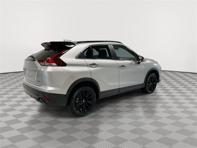 new 2025 Mitsubishi Eclipse Cross car, priced at $27,486
