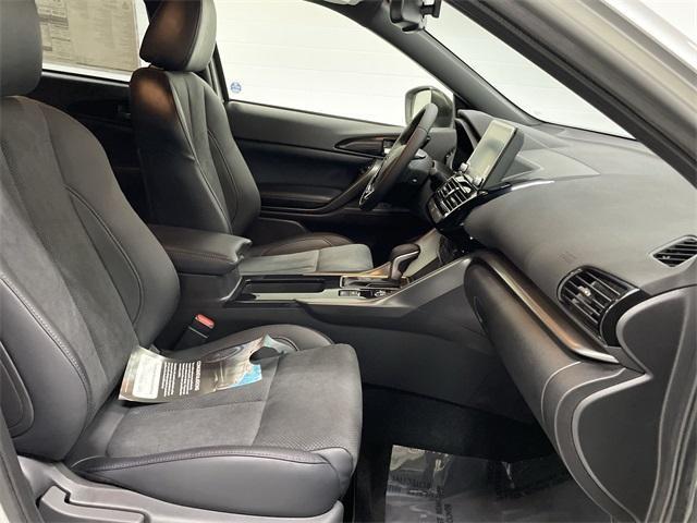 new 2025 Mitsubishi Eclipse Cross car, priced at $27,486