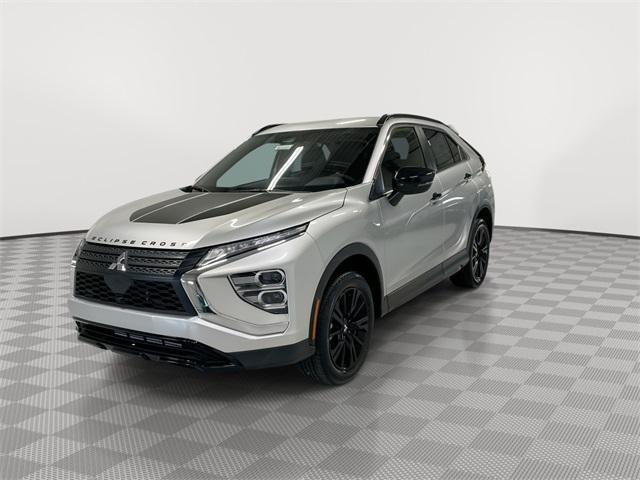 new 2025 Mitsubishi Eclipse Cross car, priced at $27,486