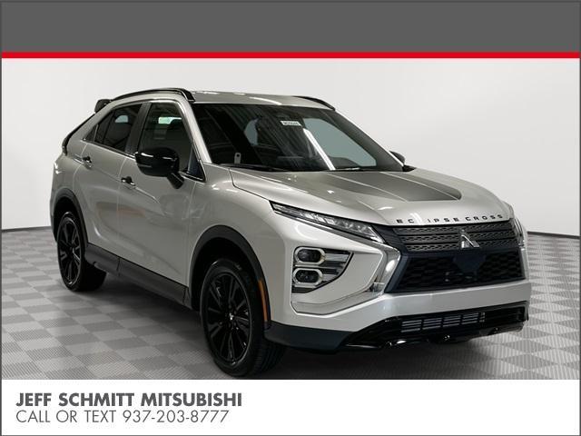 new 2025 Mitsubishi Eclipse Cross car, priced at $27,986