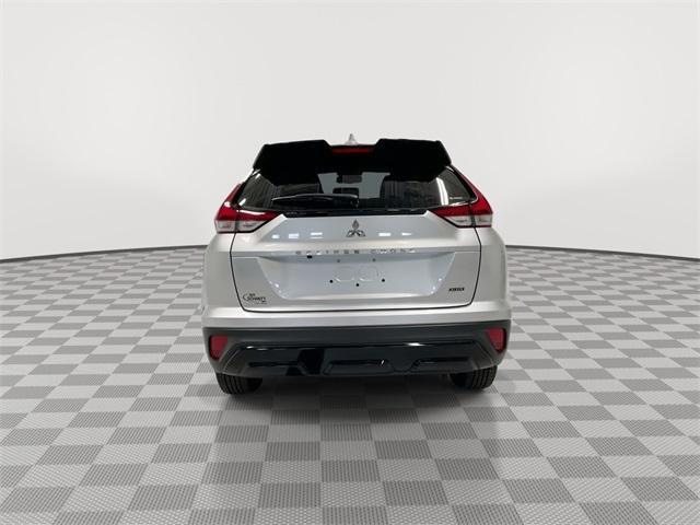 new 2025 Mitsubishi Eclipse Cross car, priced at $27,486