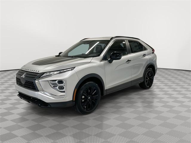 new 2025 Mitsubishi Eclipse Cross car, priced at $27,486