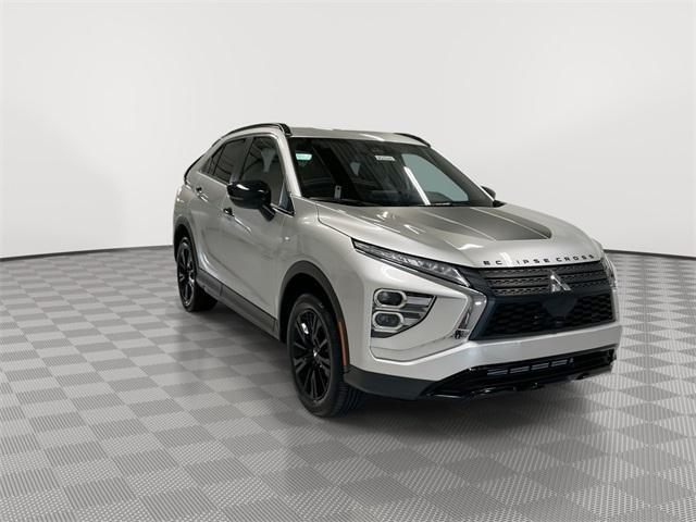 new 2025 Mitsubishi Eclipse Cross car, priced at $27,486
