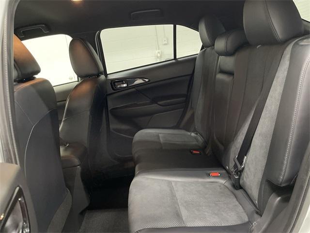 new 2025 Mitsubishi Eclipse Cross car, priced at $27,486