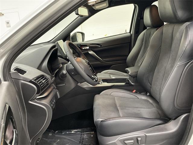 new 2025 Mitsubishi Eclipse Cross car, priced at $27,486