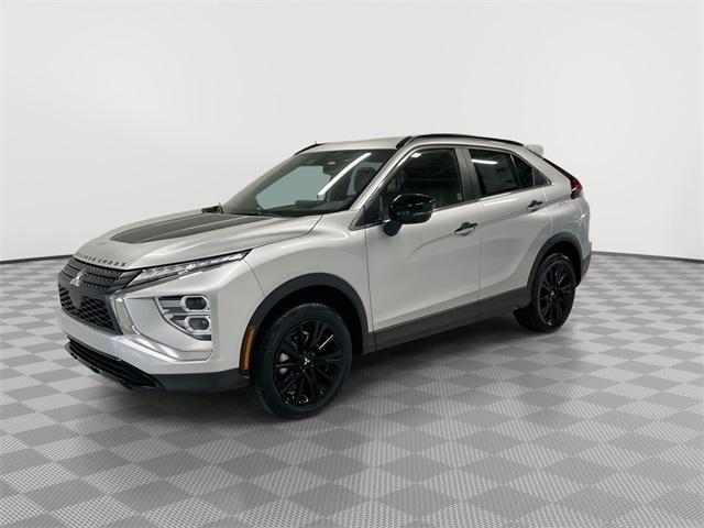 new 2025 Mitsubishi Eclipse Cross car, priced at $27,486
