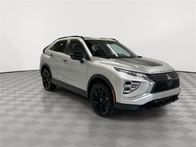 new 2025 Mitsubishi Eclipse Cross car, priced at $27,486