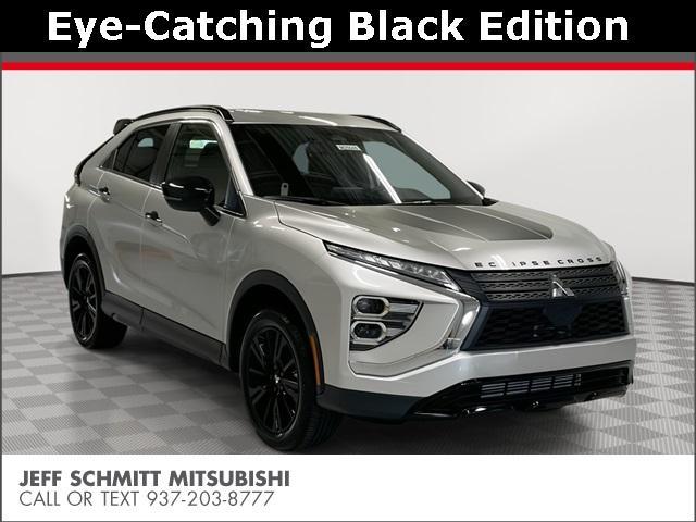 new 2025 Mitsubishi Eclipse Cross car, priced at $27,986