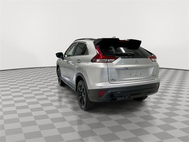 new 2025 Mitsubishi Eclipse Cross car, priced at $27,486