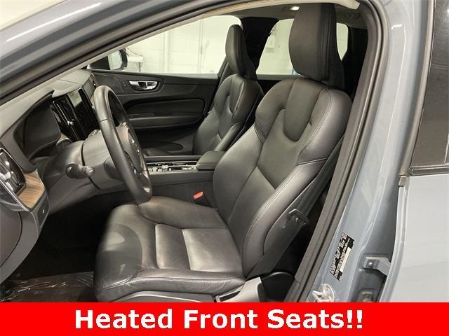 used 2023 Volvo XC60 car, priced at $31,694