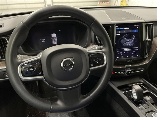 used 2023 Volvo XC60 car, priced at $31,694