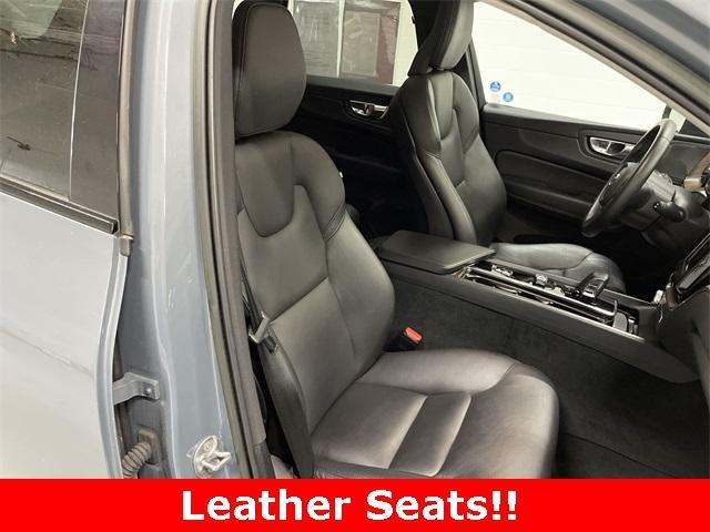 used 2023 Volvo XC60 car, priced at $31,694