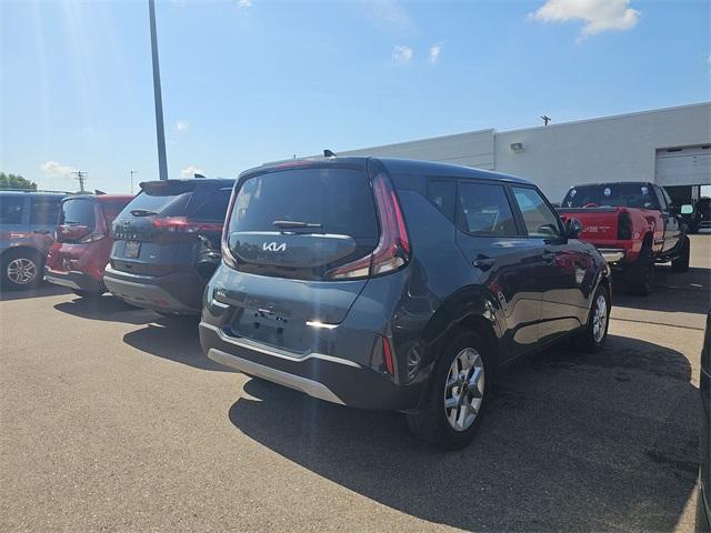 used 2024 Kia Soul car, priced at $21,197