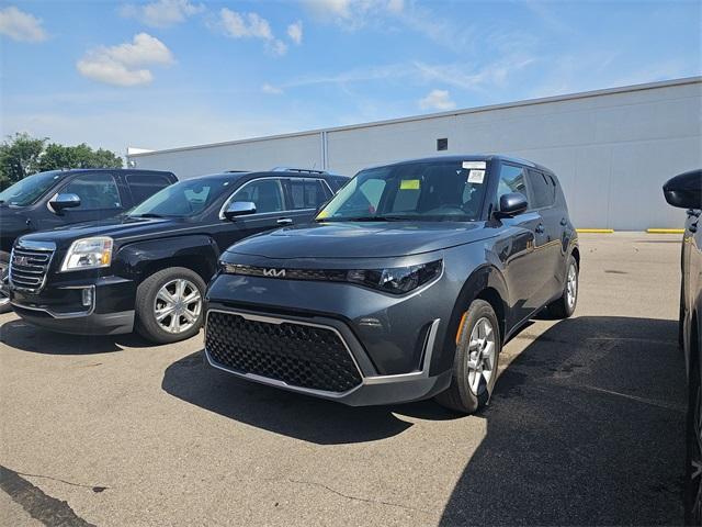used 2024 Kia Soul car, priced at $21,197