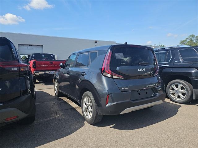 used 2024 Kia Soul car, priced at $22,497