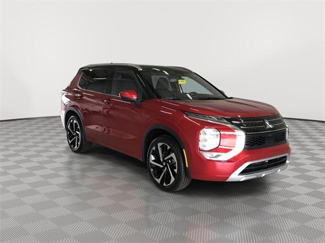 new 2024 Mitsubishi Outlander car, priced at $33,156