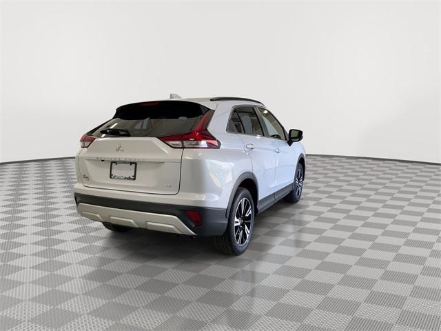 used 2024 Mitsubishi Eclipse Cross car, priced at $25,978