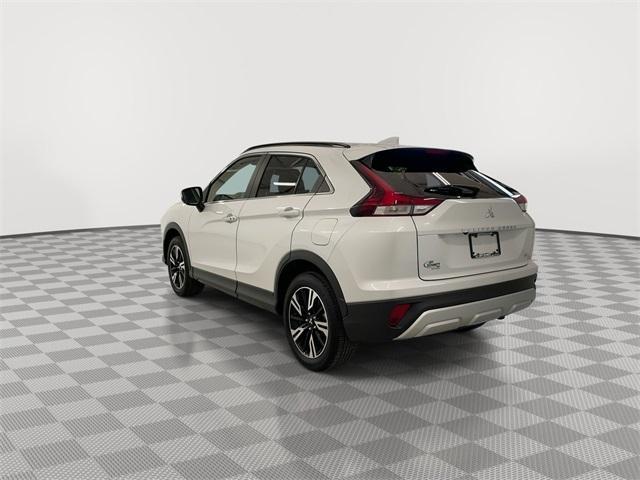 used 2024 Mitsubishi Eclipse Cross car, priced at $25,978