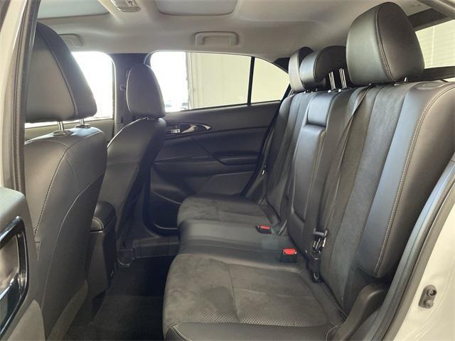 used 2024 Mitsubishi Eclipse Cross car, priced at $25,978