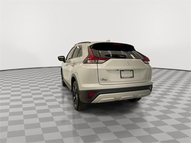 used 2024 Mitsubishi Eclipse Cross car, priced at $25,978