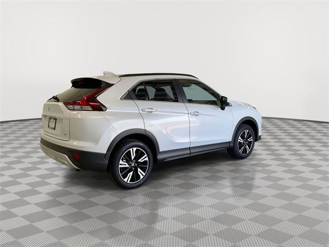 used 2024 Mitsubishi Eclipse Cross car, priced at $25,978