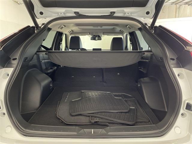 used 2024 Mitsubishi Eclipse Cross car, priced at $25,978