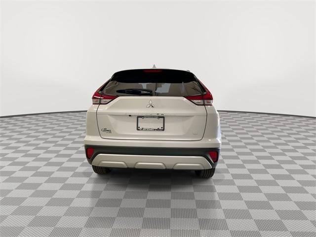 used 2024 Mitsubishi Eclipse Cross car, priced at $25,978