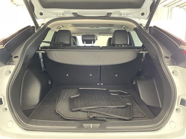 used 2024 Mitsubishi Eclipse Cross car, priced at $25,978