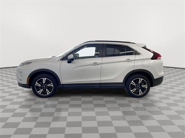 used 2024 Mitsubishi Eclipse Cross car, priced at $25,978