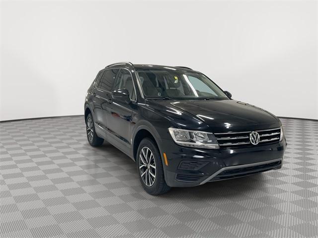 used 2019 Volkswagen Tiguan car, priced at $15,996
