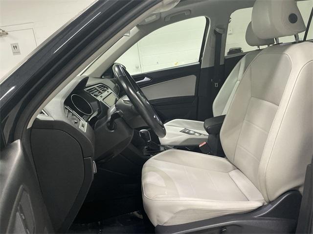 used 2019 Volkswagen Tiguan car, priced at $15,996