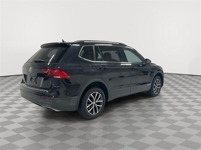 used 2019 Volkswagen Tiguan car, priced at $15,996
