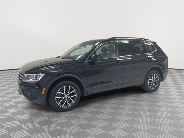 used 2019 Volkswagen Tiguan car, priced at $15,996