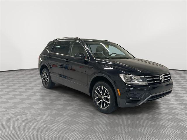 used 2019 Volkswagen Tiguan car, priced at $15,996