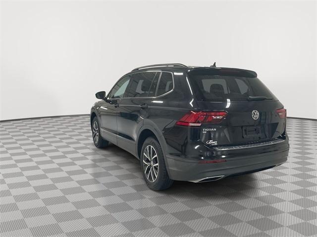 used 2019 Volkswagen Tiguan car, priced at $15,996