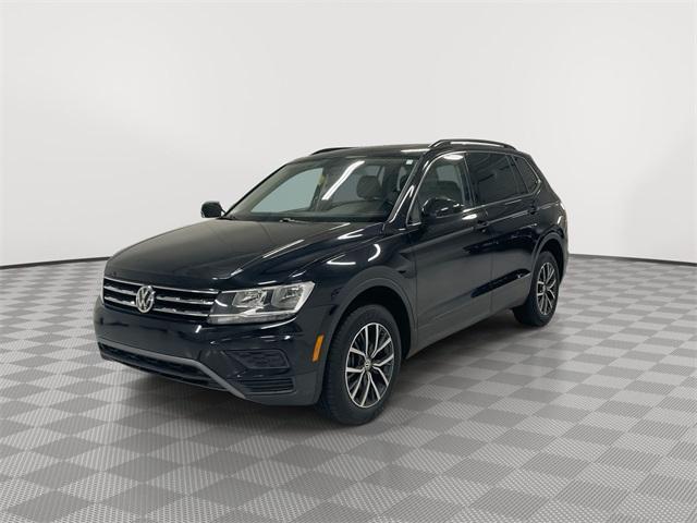 used 2019 Volkswagen Tiguan car, priced at $15,996