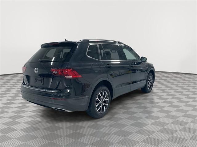 used 2019 Volkswagen Tiguan car, priced at $15,996