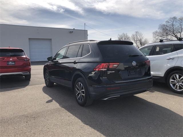 used 2019 Volkswagen Tiguan car, priced at $16,997