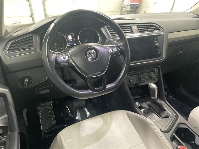 used 2019 Volkswagen Tiguan car, priced at $15,996