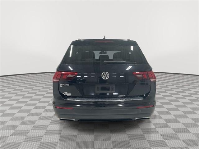 used 2019 Volkswagen Tiguan car, priced at $15,996