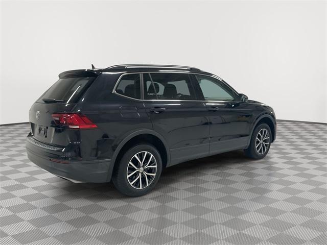 used 2019 Volkswagen Tiguan car, priced at $15,996